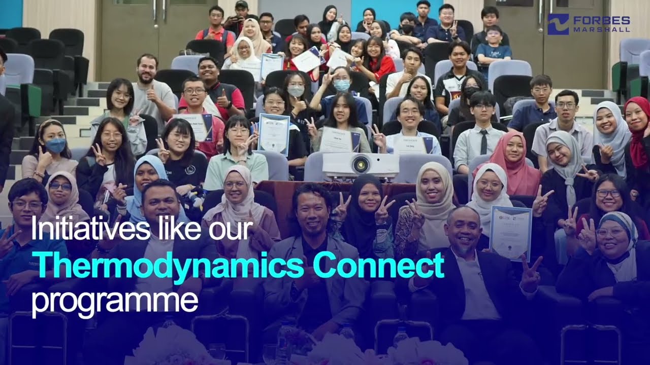 Industry-Academia Connect | Knowledge-building, Every Step of the Way | Forbes Marshall