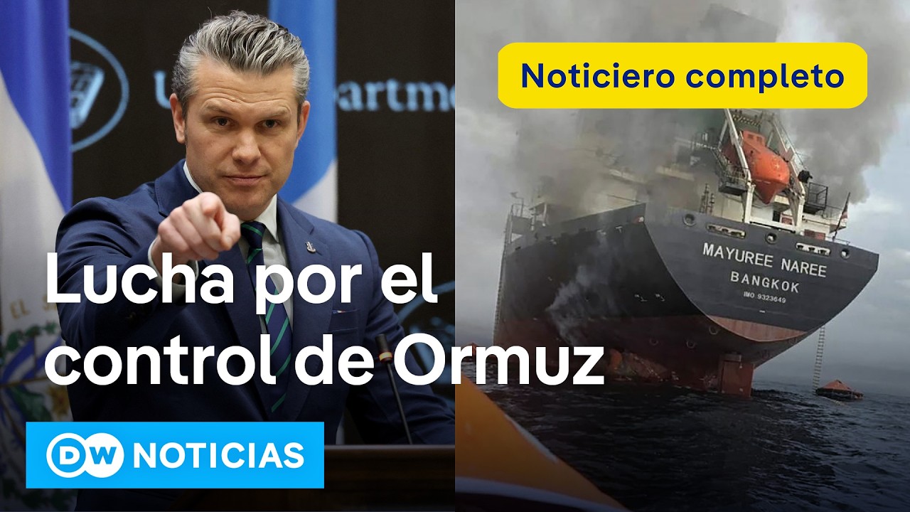 🔴 DW Noticias 13 de marzo: EE. UU. 