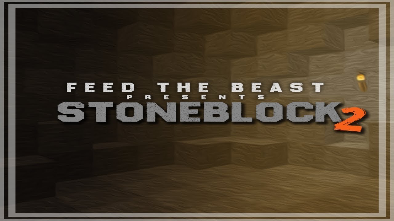 Feed The Beast Presents Stoneblock 2 Прохождение  часть 21