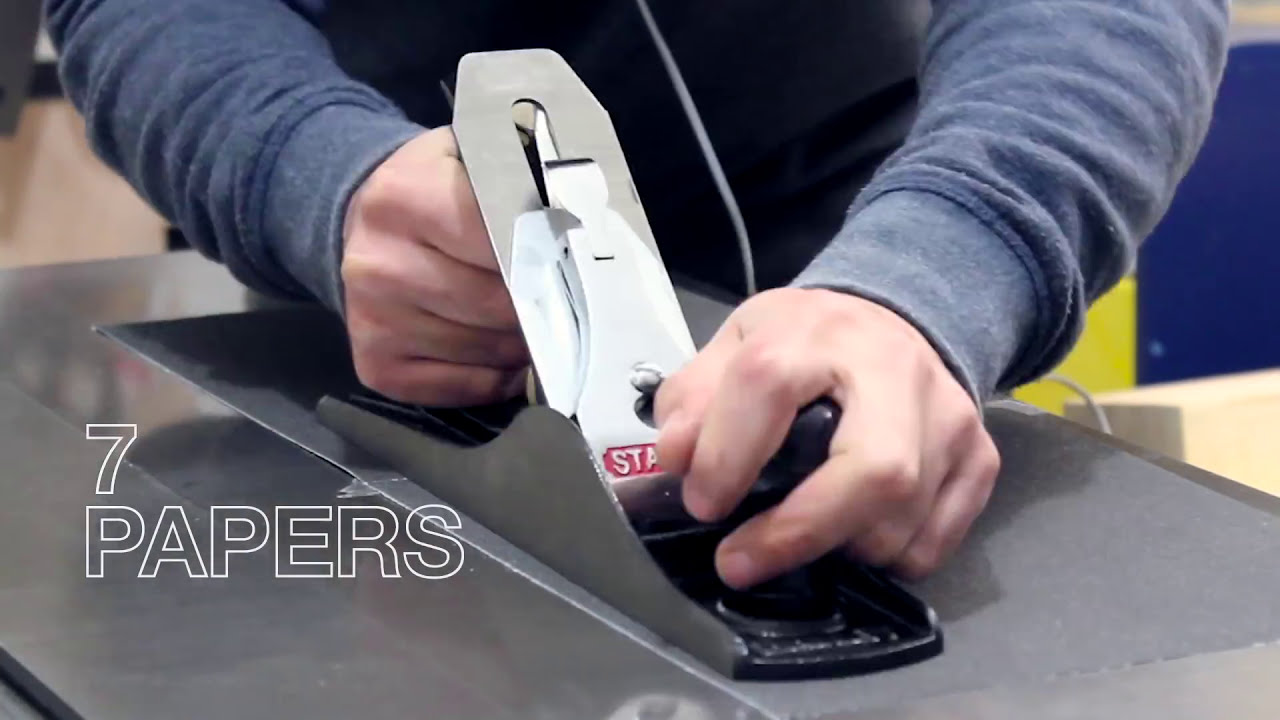 SET-UP a new HAND PLANE like a PRO