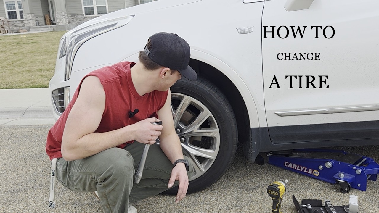 How to Change a Tire