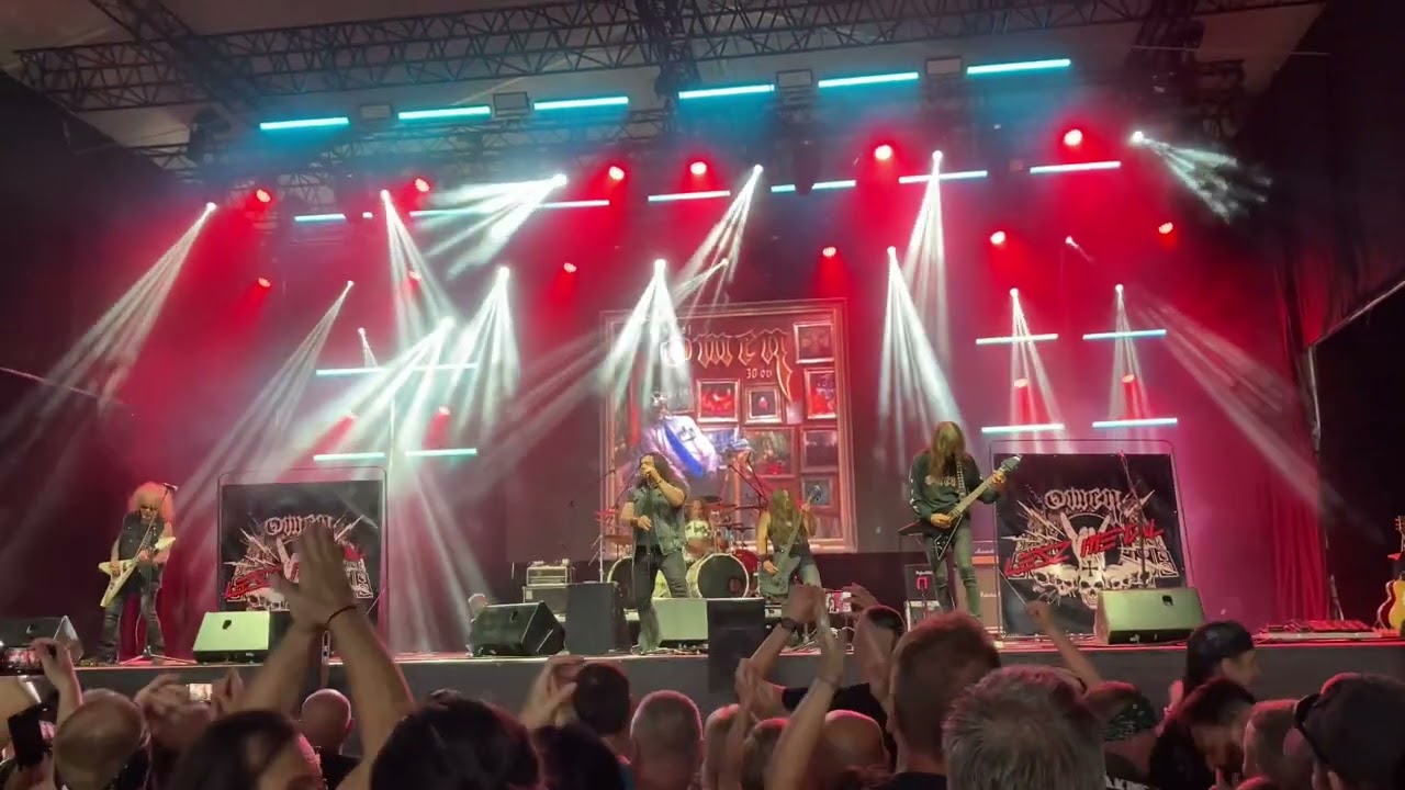 Omen - A család LIVE 2023.06.10.