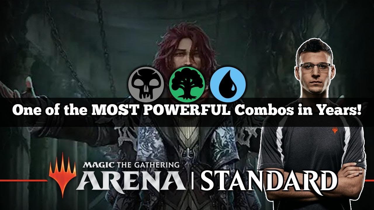 One of the MOST POWERFUL Combos in Years! | Sultai Reanimator | Standard Bo3 | Diamond | MTG Arena