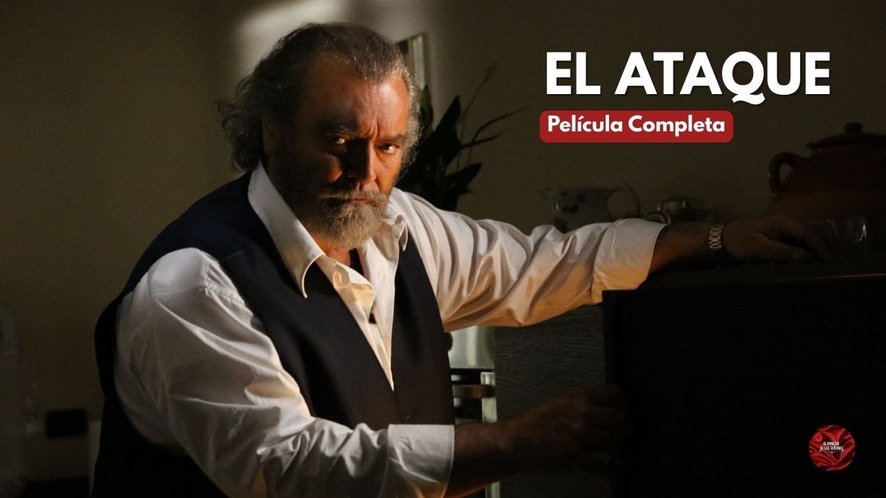 El Ataque | Drama Contemporáneo | Diego Abatantuono e Ninni Bruschetta | Completa en Español