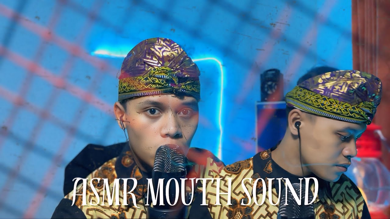 ASMR Mouth Sound To Tingle Your Brain
