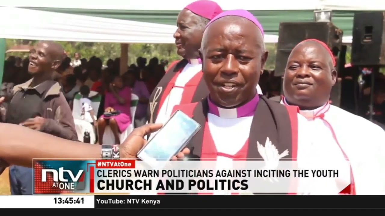 Часть англиканских епископов призывает правительство принять меры для решения проблемы растущей н...