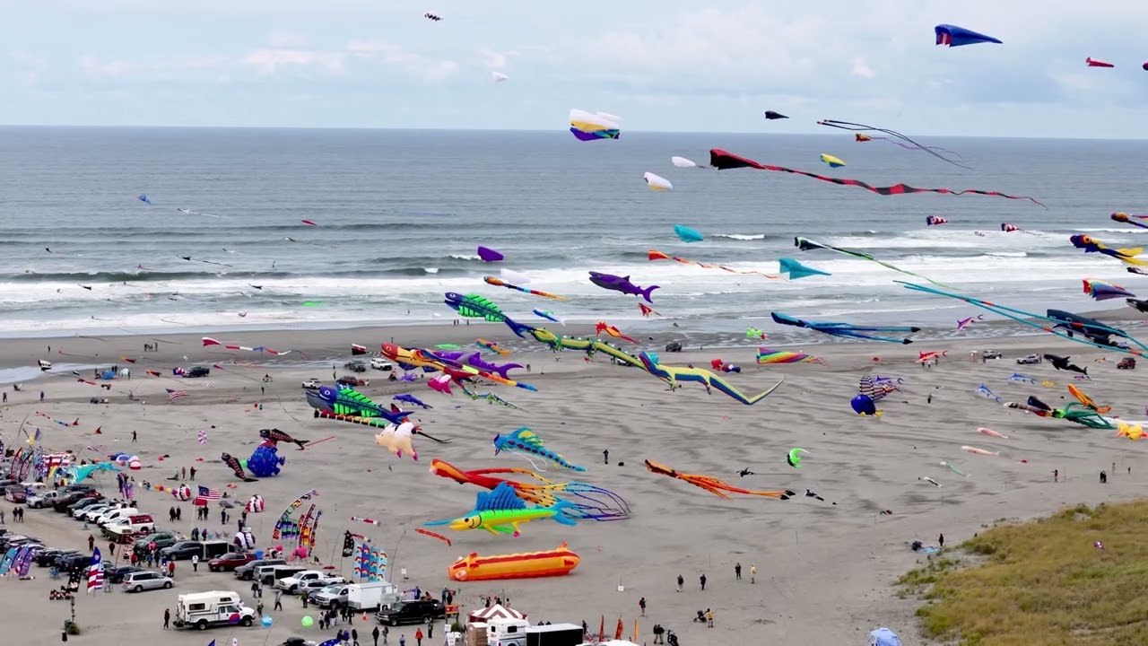 Washington State International Kite Festival 2024