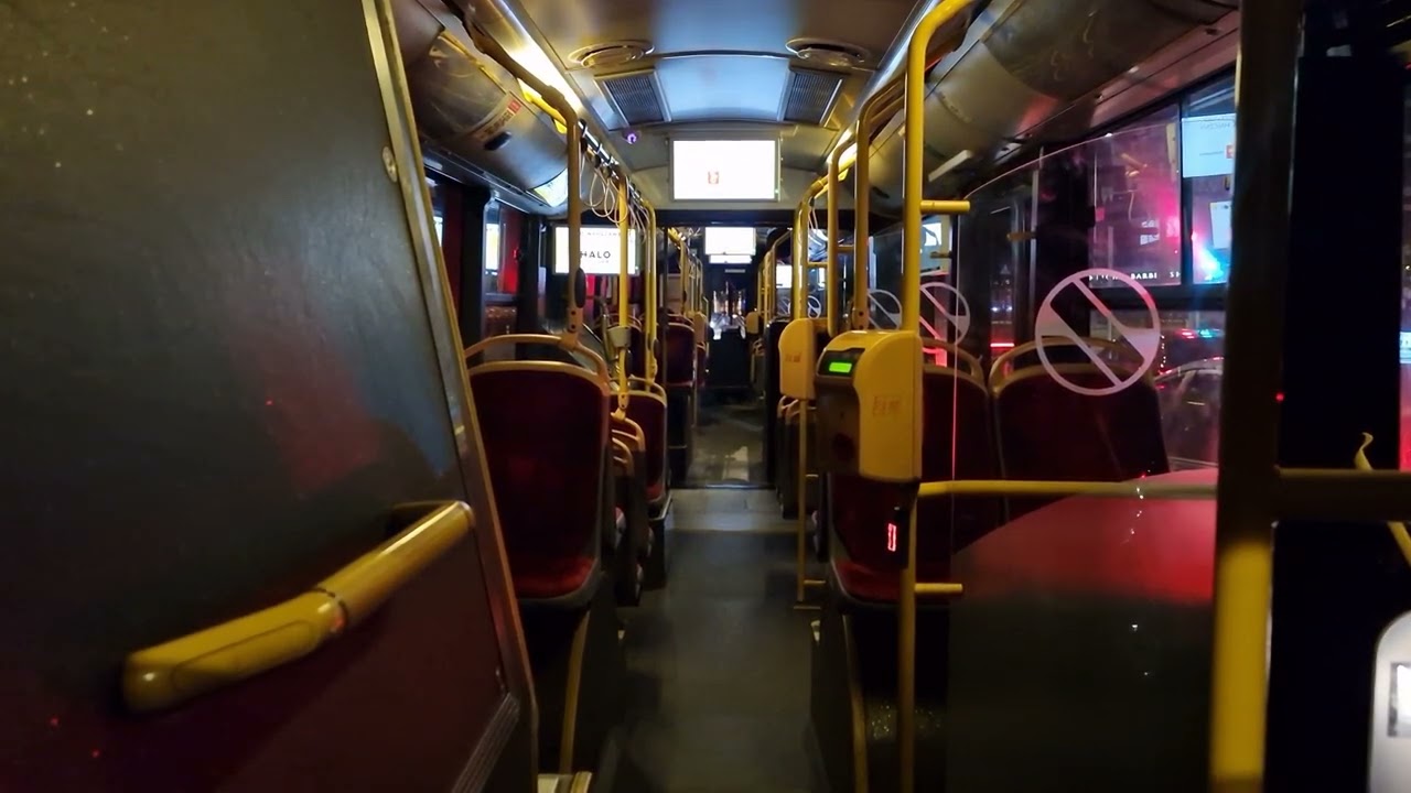 ↯ Solbus SM18 