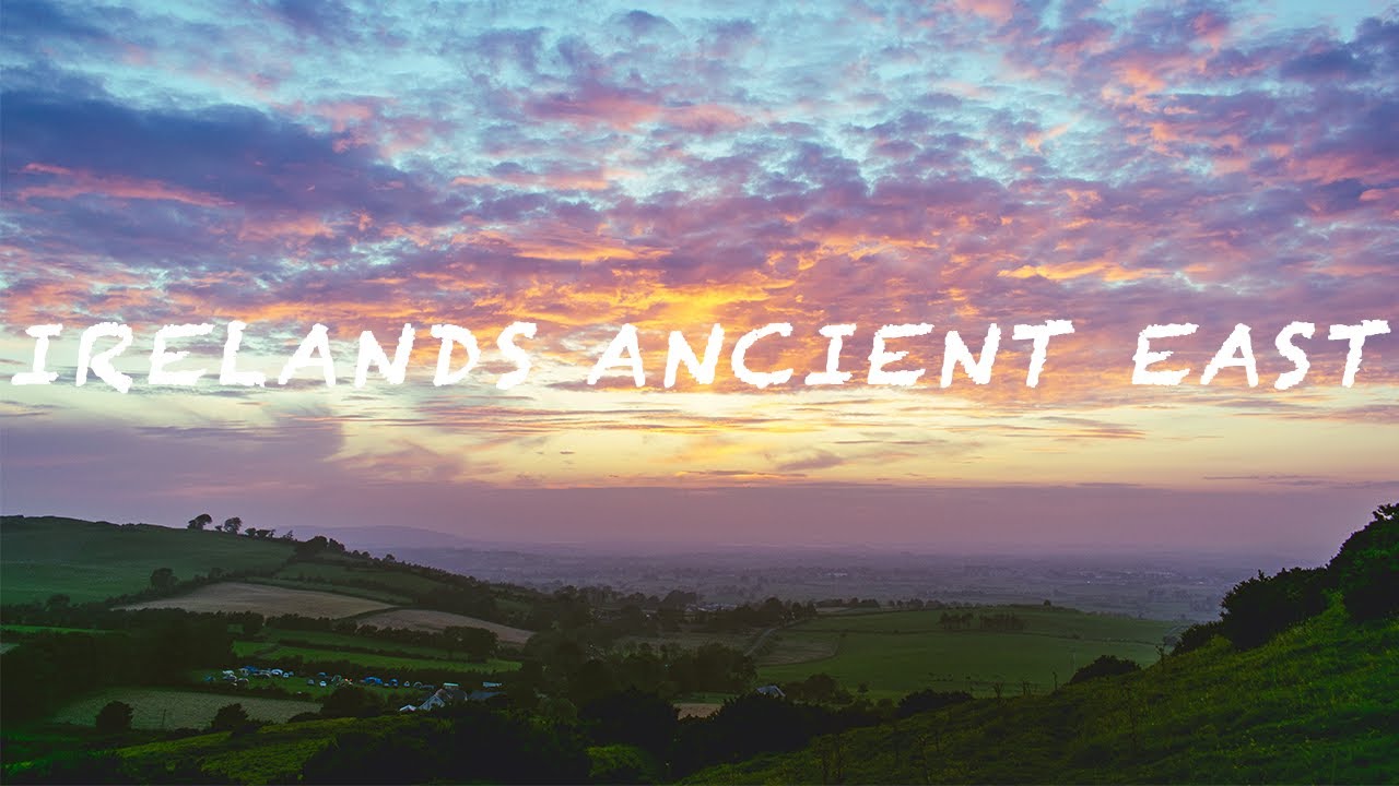I Should Have Been In FLORIDA // Camping at LOUGHCREW MEGALITHIC CENTRE