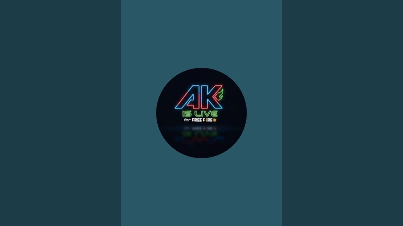 AK IS LIVE  is live
