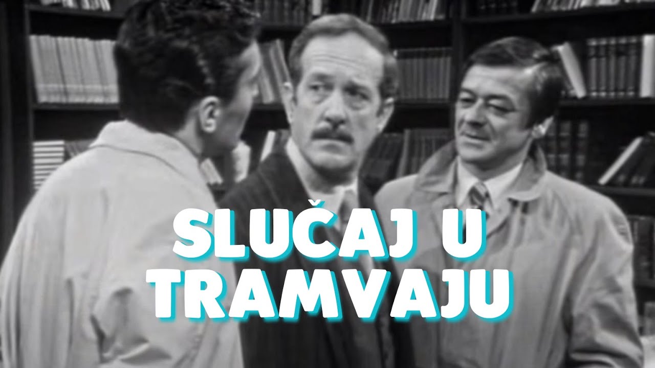 SLUČAJ U TRAMVAJU (1978)