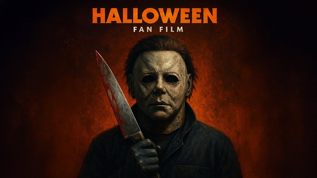 The Shadow of Evil (PART ONE)  | HALLOWEEN FAN FILM
