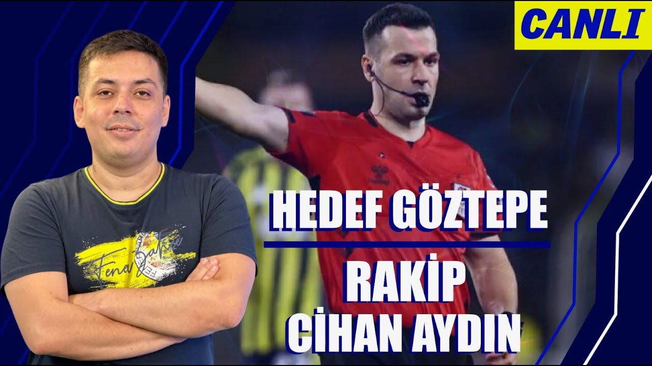 FENERBAHÇE'DE FLAŞ SANTRFOR KARARI | Beto mu gelecek? | En Nesyri yolcu | Göztepe maçına 2 gün kaldı