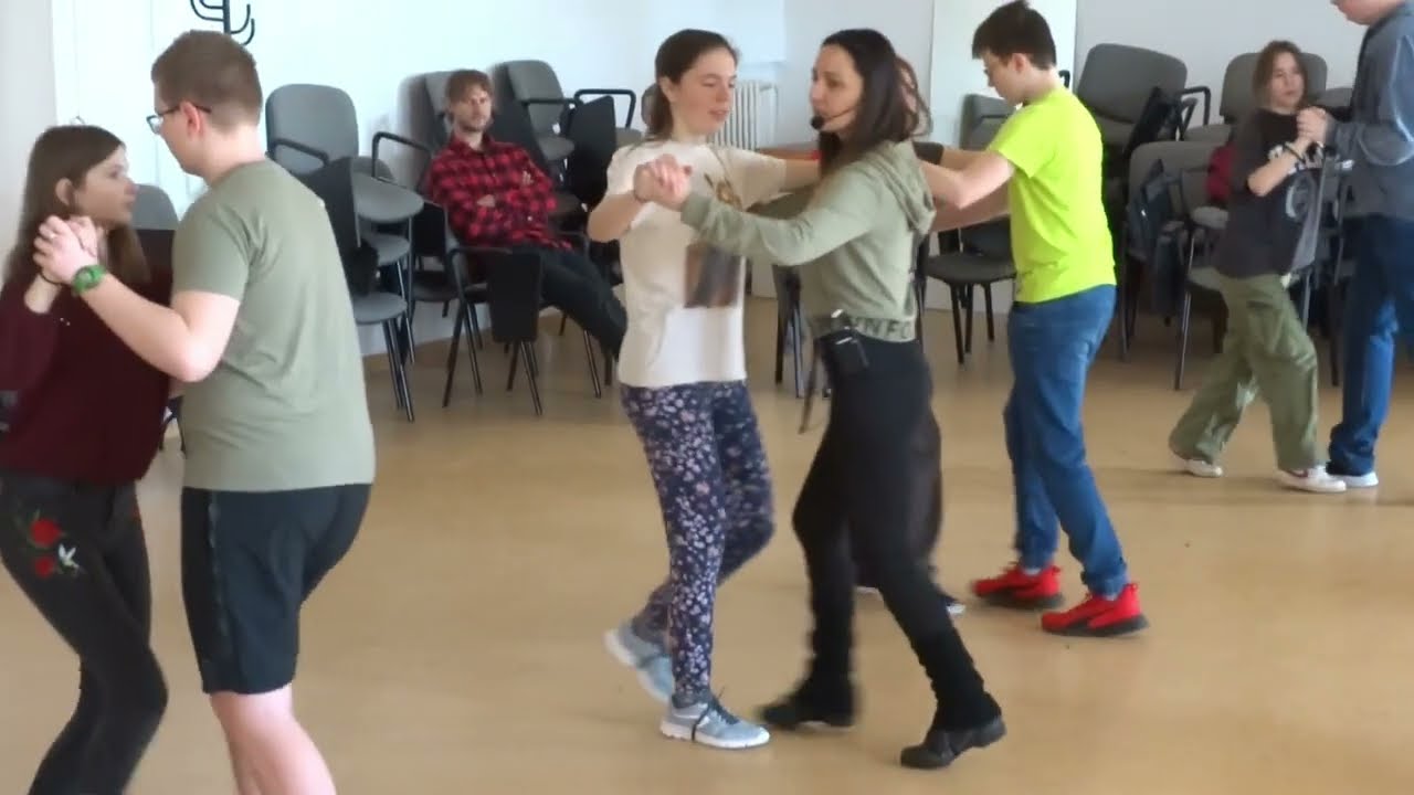 ZUŠ Quo vadis a príprava na venček v Škole u Filipa:-)
