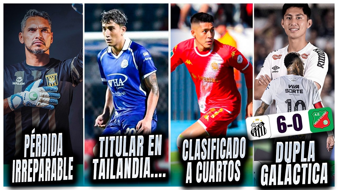 INSÓLITA ASISTENCIA de MIGUELITO en PEIXE | R.VACA y PANIAGUA TITULARES y CLASIFICADOS | LEO BRILLA