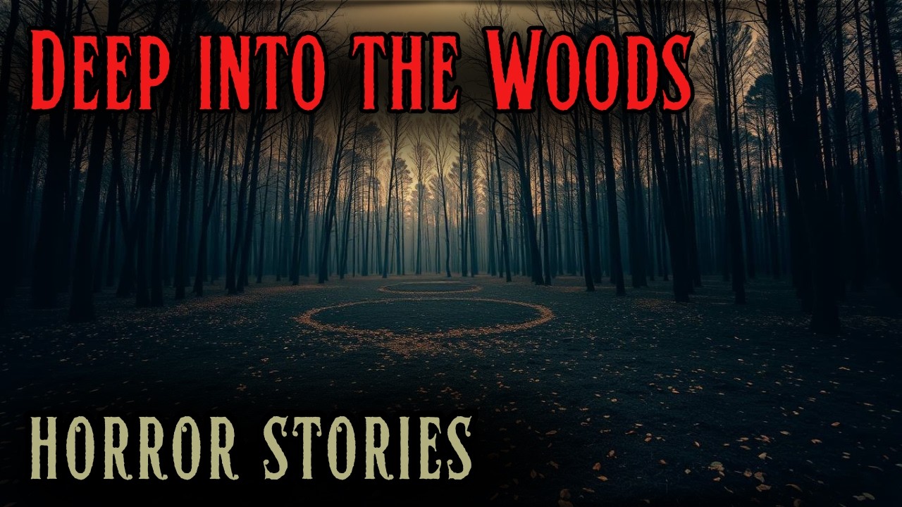 4 Disturbing Deep Woods Horror Stories