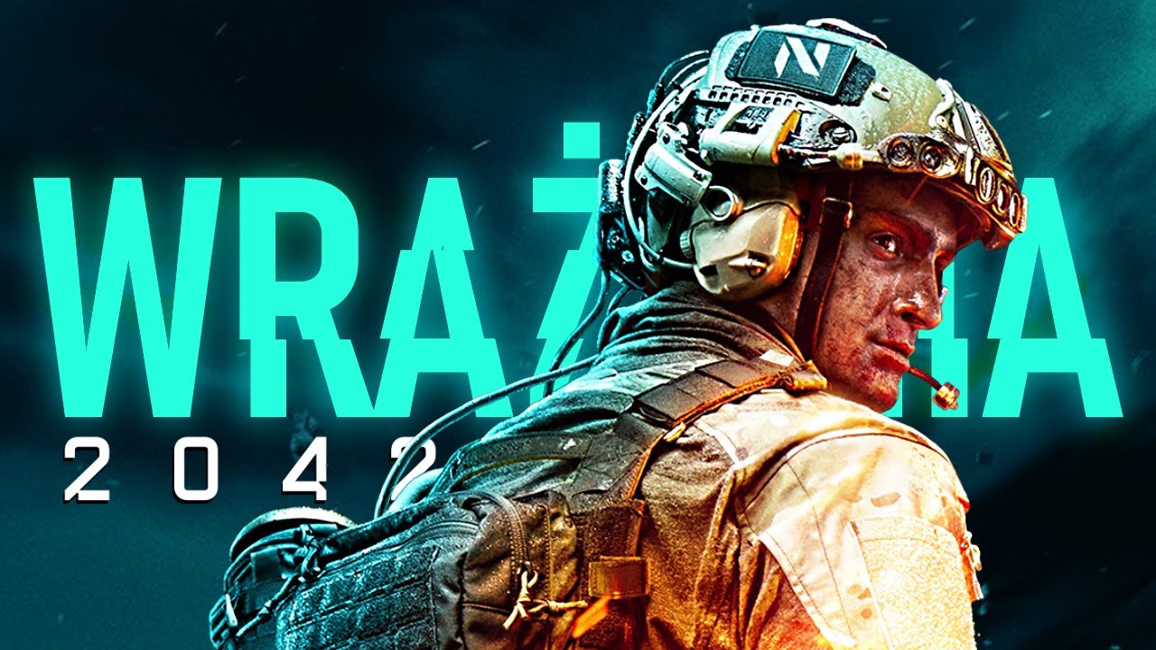 Battlefield 2042 PL (odc.1) Pierwsze wrażenia (BF2042 Gameplay PL)