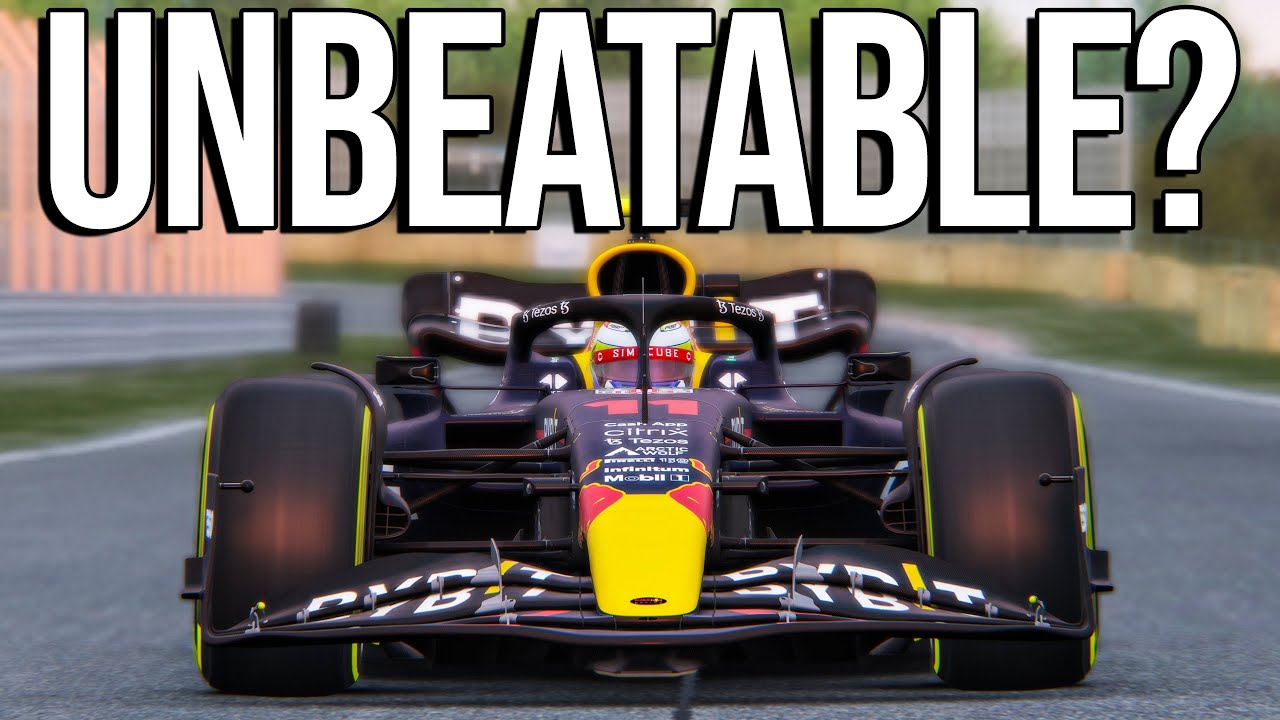 Can ANYTHING Beat A Formula 1 Car?
