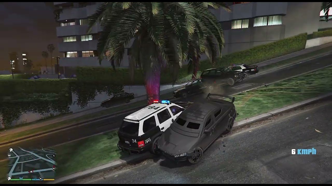 GTA V  PERSEGUISÃO ALUCINANTE !  SE INSCREVA NO CANAL !! DEIXE SEU LIKE !!