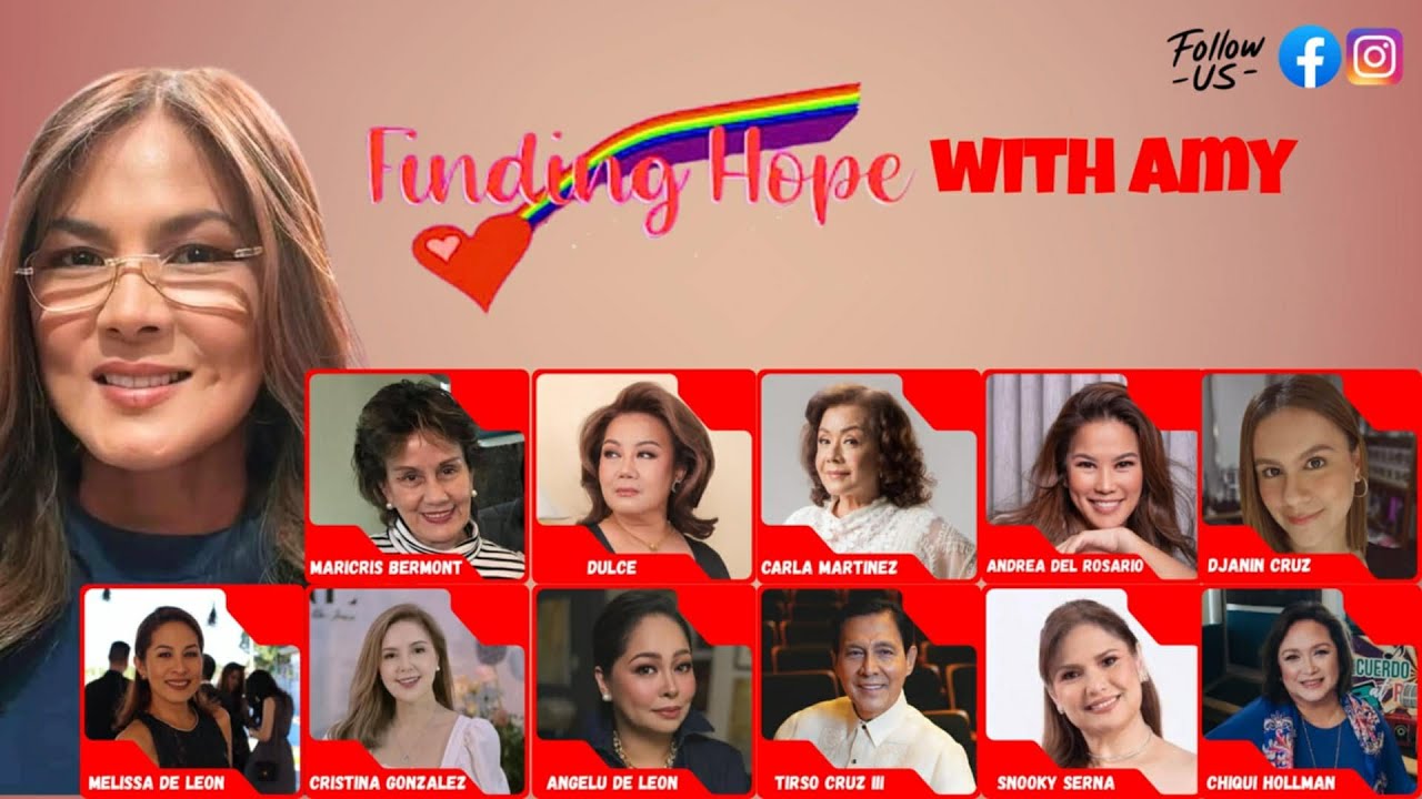 Finding Hope with Amy Episode 100: Finding Hope with Amy Christmas Special 2025