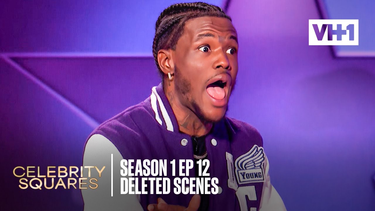 D.C. Young Fly Debates Which HBCU Has The Best Homecoming | Celebrity Squares