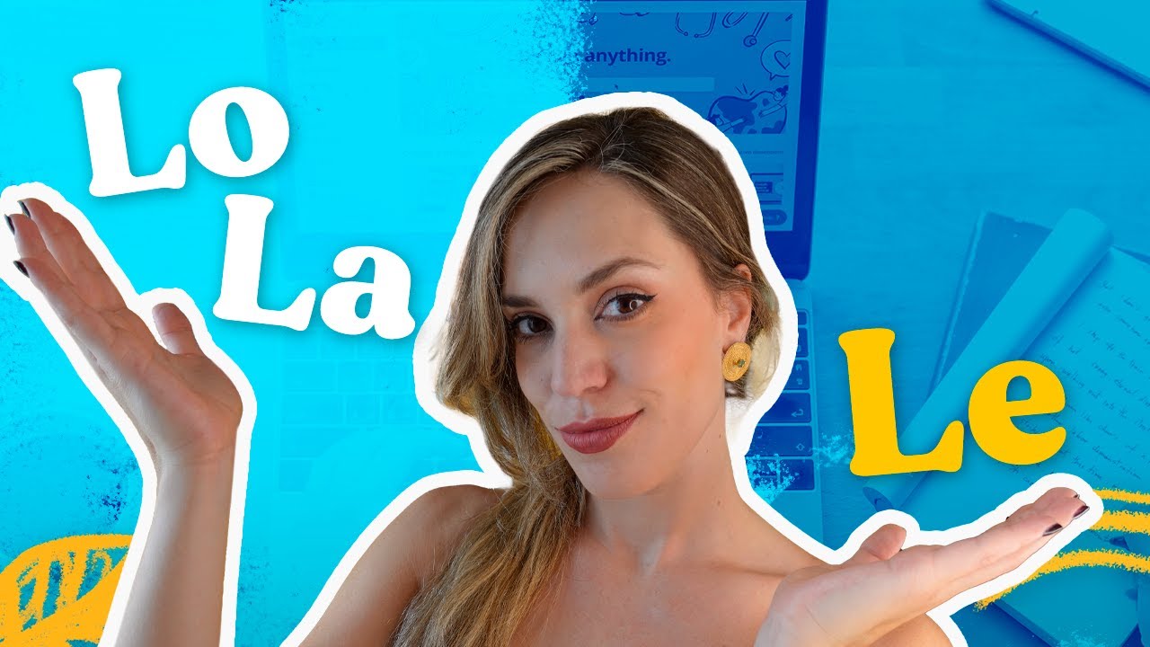 LO, LA Y LE, ⚠️Solo necesitas este video para entender los pronombres de complemento⚠️