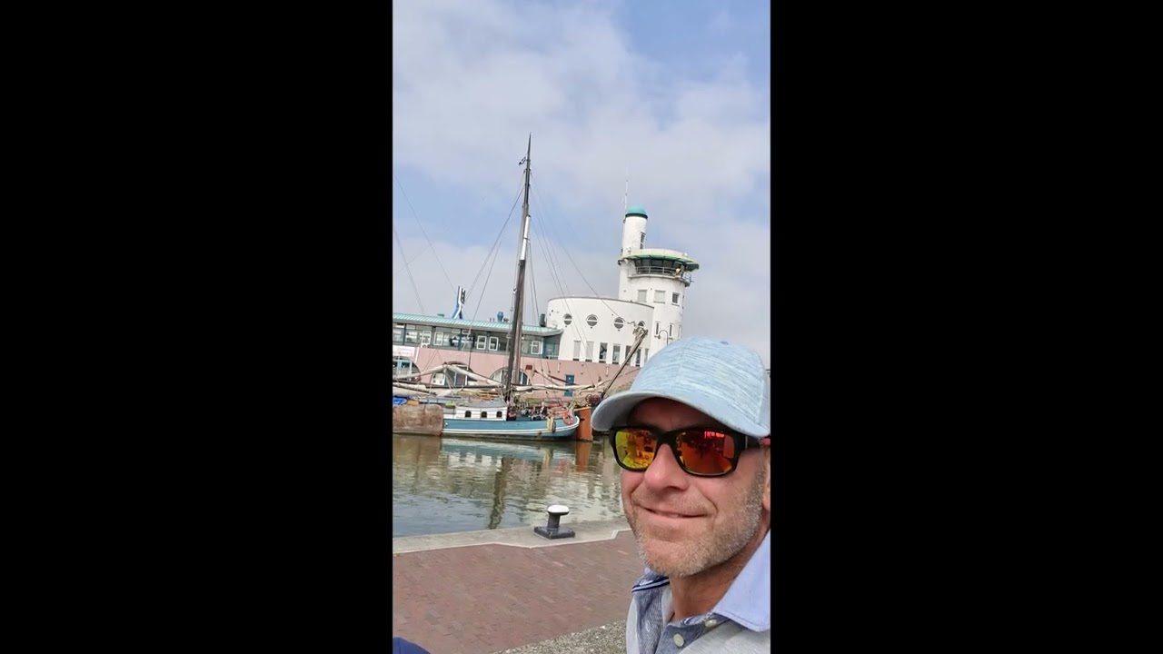 Mit der Sloop durch Friesland - Tag 5
