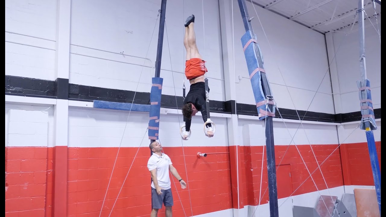 Basic Judging Criteria on the Rings - Coach Rustam Sharipov
