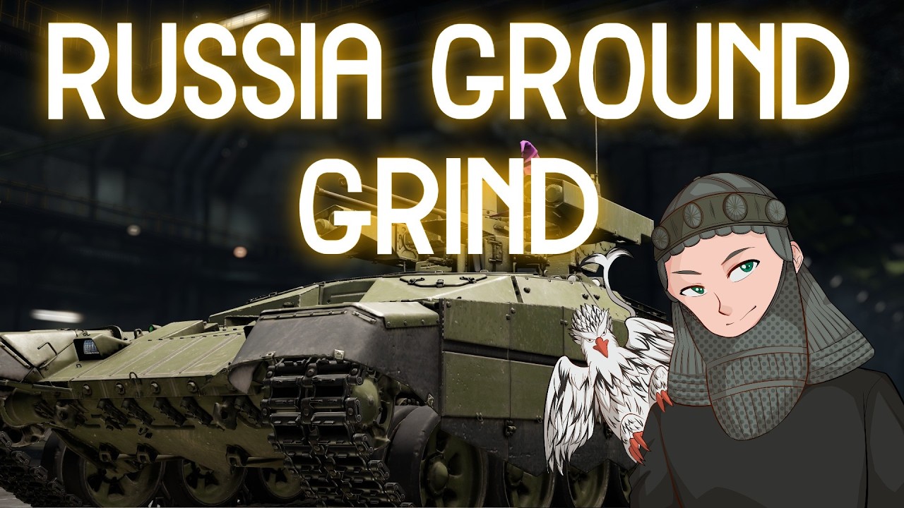 Russia Ground Grind