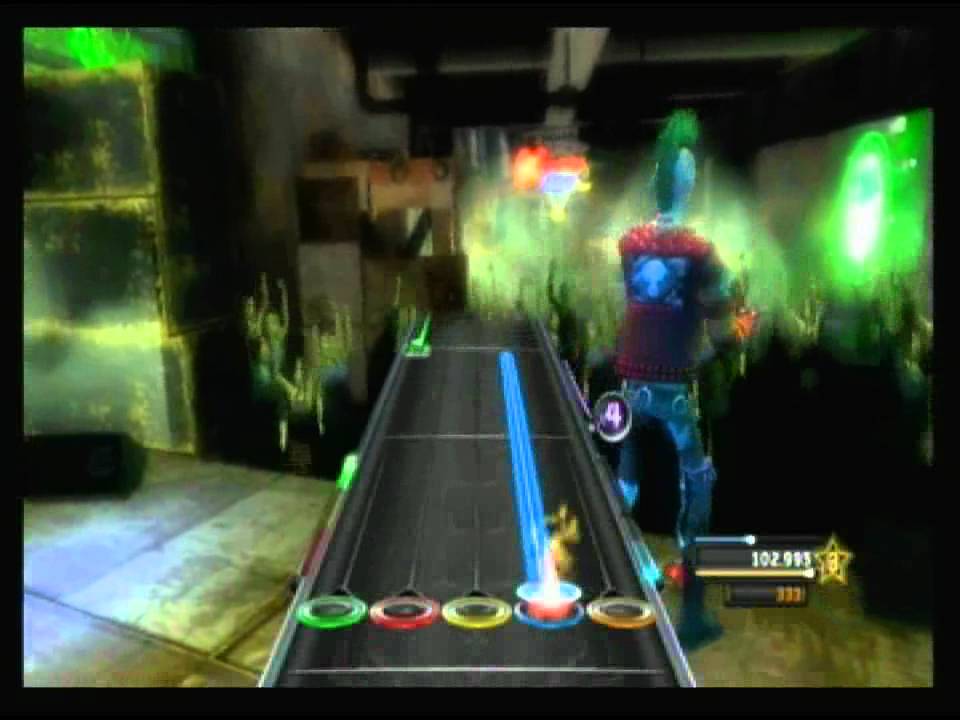 GHWOR: Black Rain - Soundgarden FC expert guitar