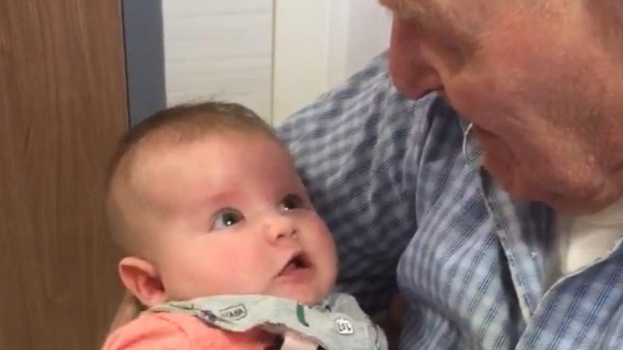 108-Year-Old Man Meets First of 71 Descendants Who Share His Name