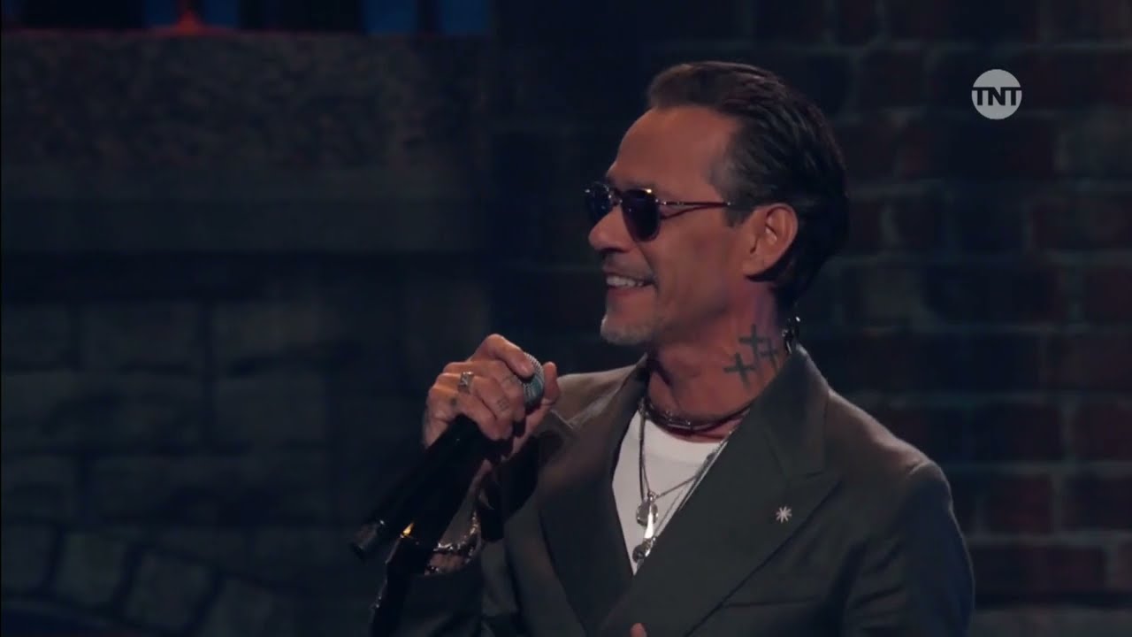 Marc Anthony, La India - Vivir lo nuestro [ Lat&iacute;n Grammy 2024]