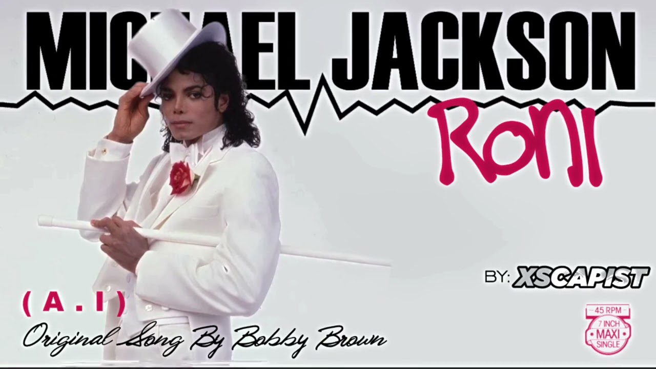 [REMAKE] (A.I) Michael Jackson - Roni