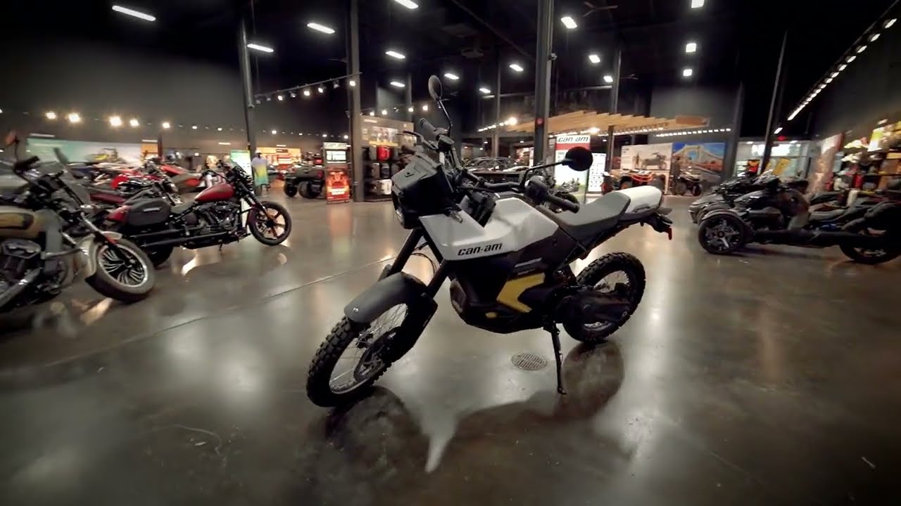 New 2025 Can-Am Origin Electric Bike For Sale In Pittsburgh, PA