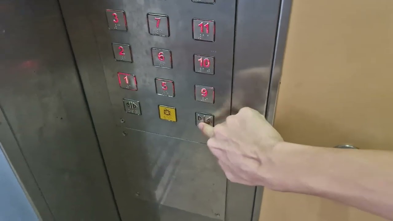 Block 218 Jurong East Sigma Elevator Lift A (Ft.@iamahden_official)