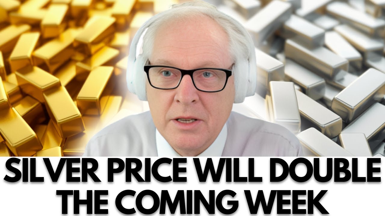 UNBELIEVABLE! You Don't Know What's About to Hit Gold & Silver in 2 DAYS -- Clive Thompson