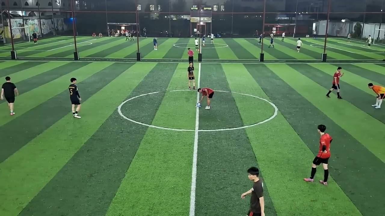03 Februari 2026 ( 8/9 ) - 🔴 vs ⚫