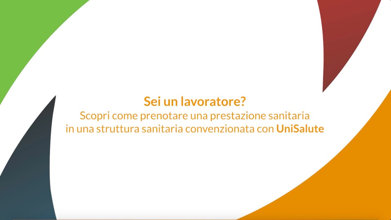 Come prenotare una prestazione tramite il portale di UniSalute