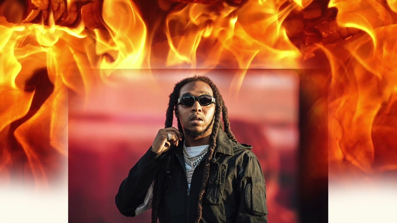 Takeoff Type Beat  | Trap Instrumental 2023