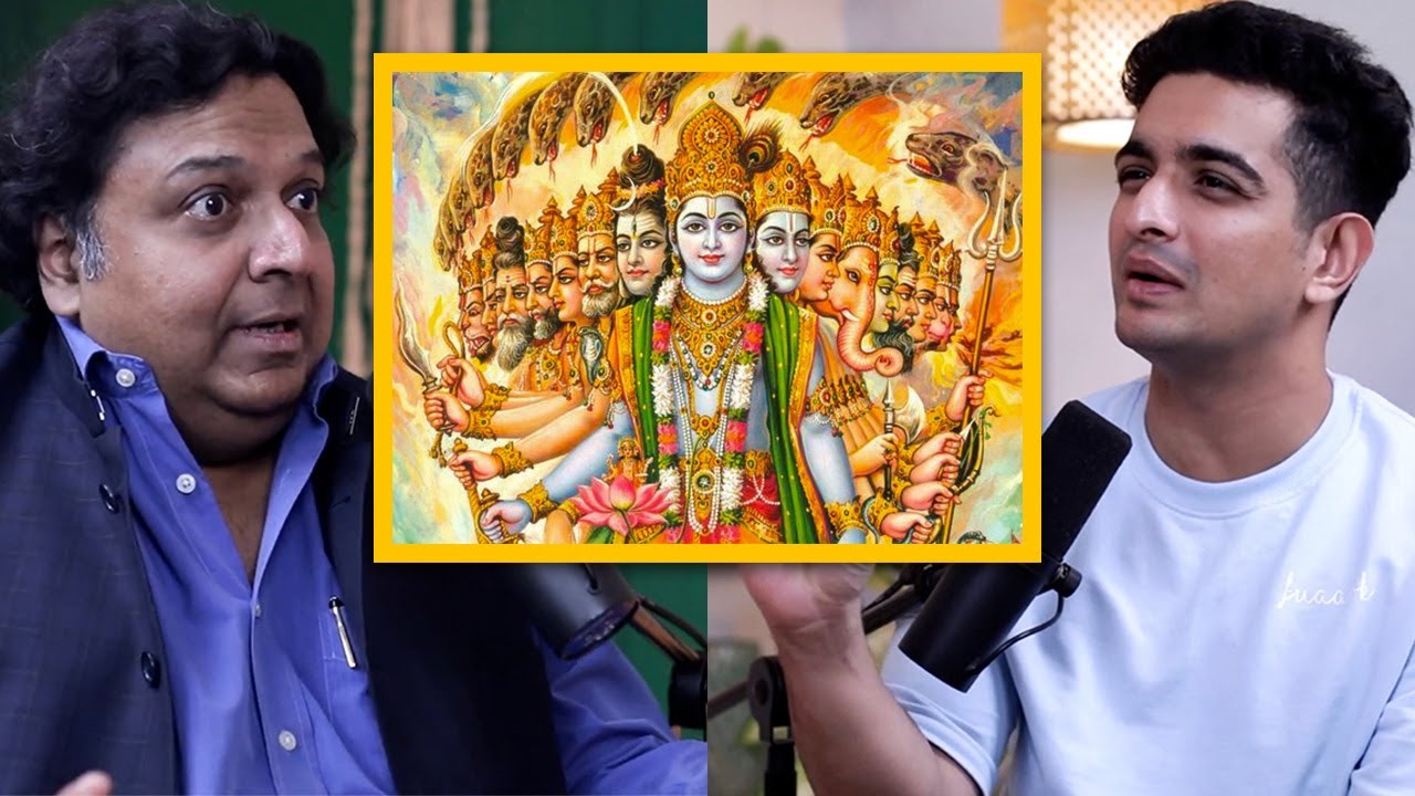 Where is HINDUISM Going in The Age of Social Media - @Ashwin Sanghi