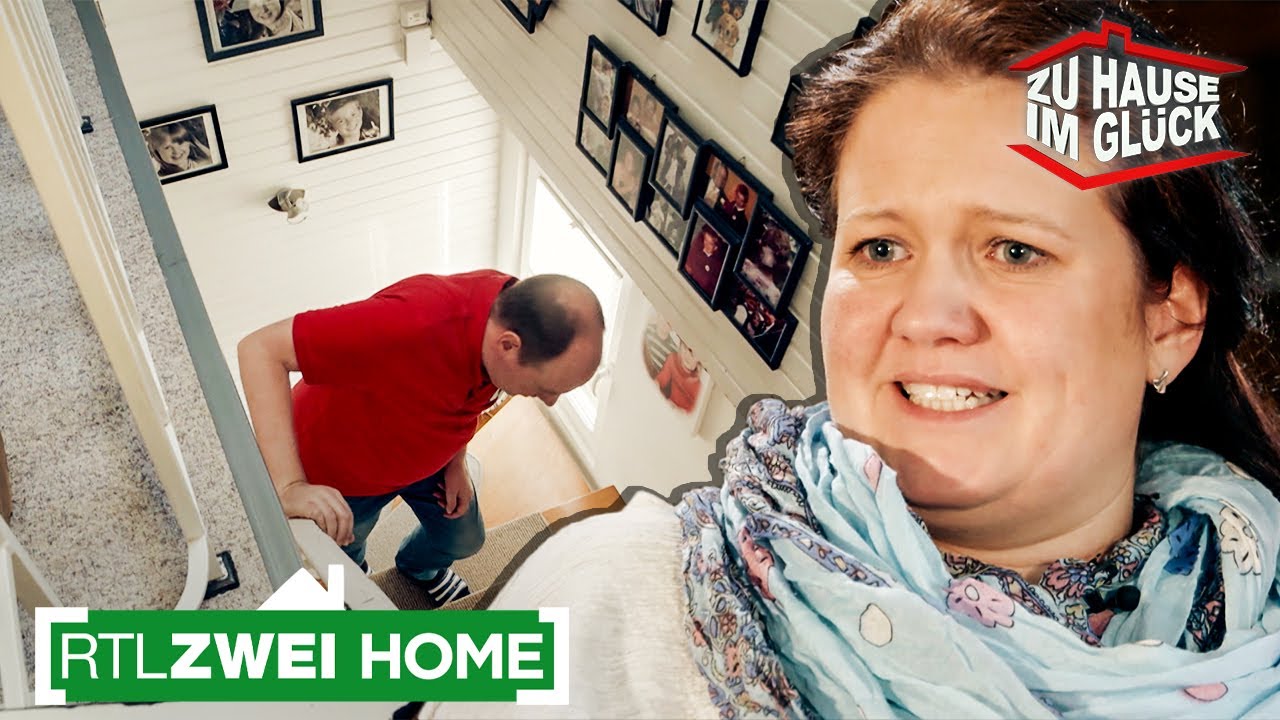 Hilfe für ALS-Kranken | Zuhause im Glück | RTLZWEI Home