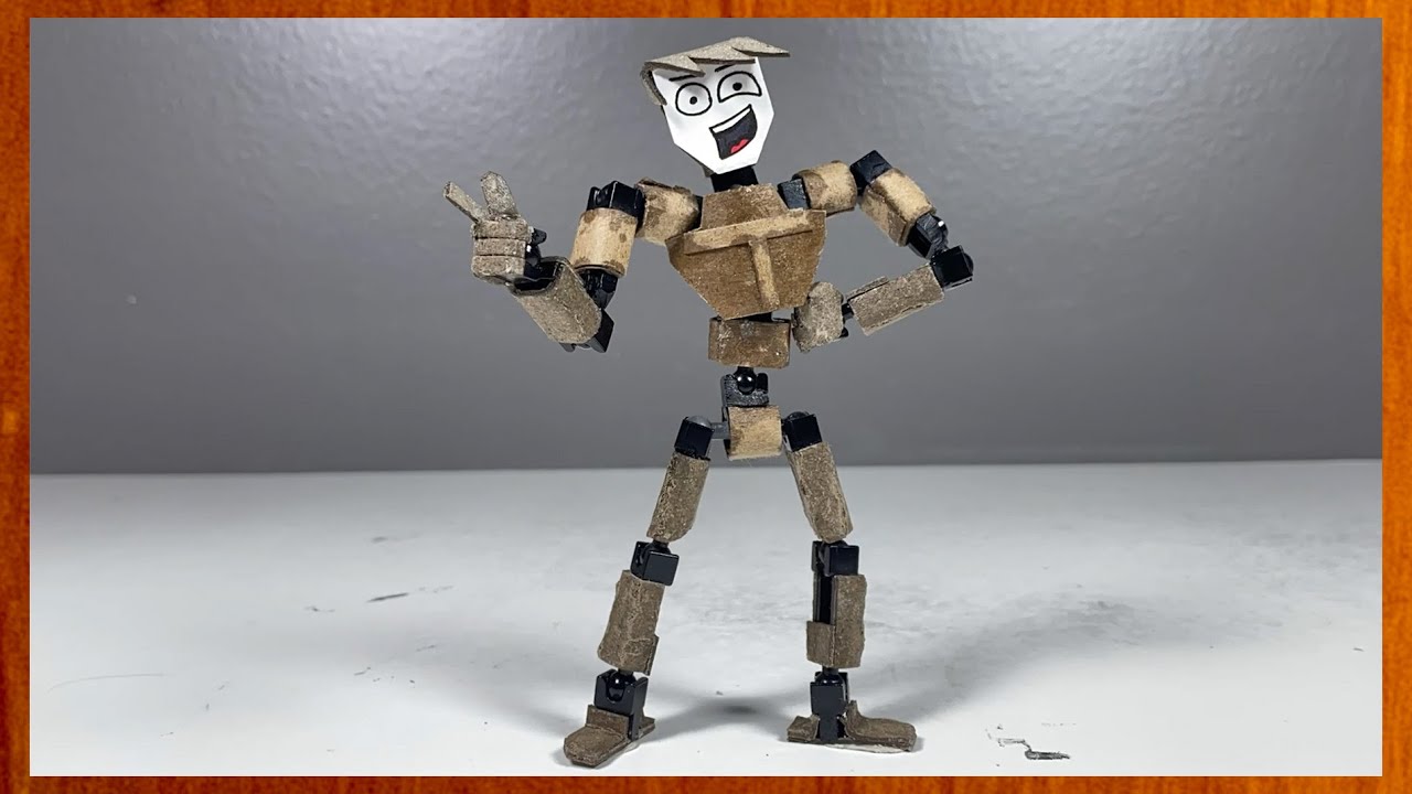 Guess What I Did Again!