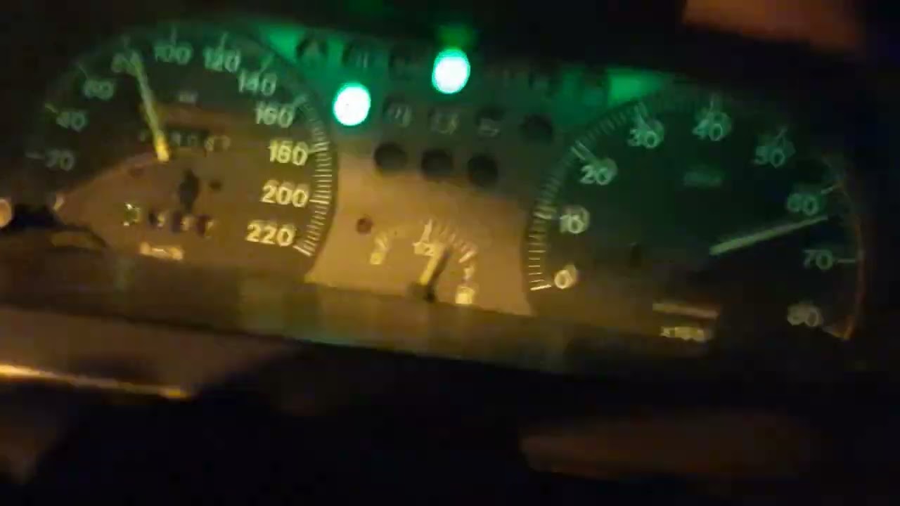 FIAT TIPO SLX 2.0 8V 0 a 140km/h Original!!