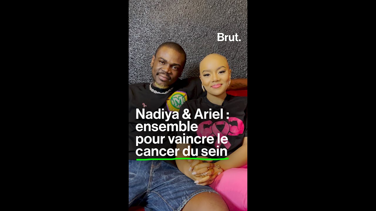 🇨🇮 Nadiya & Ariel : ensemble pour vaincre le cancer du sein