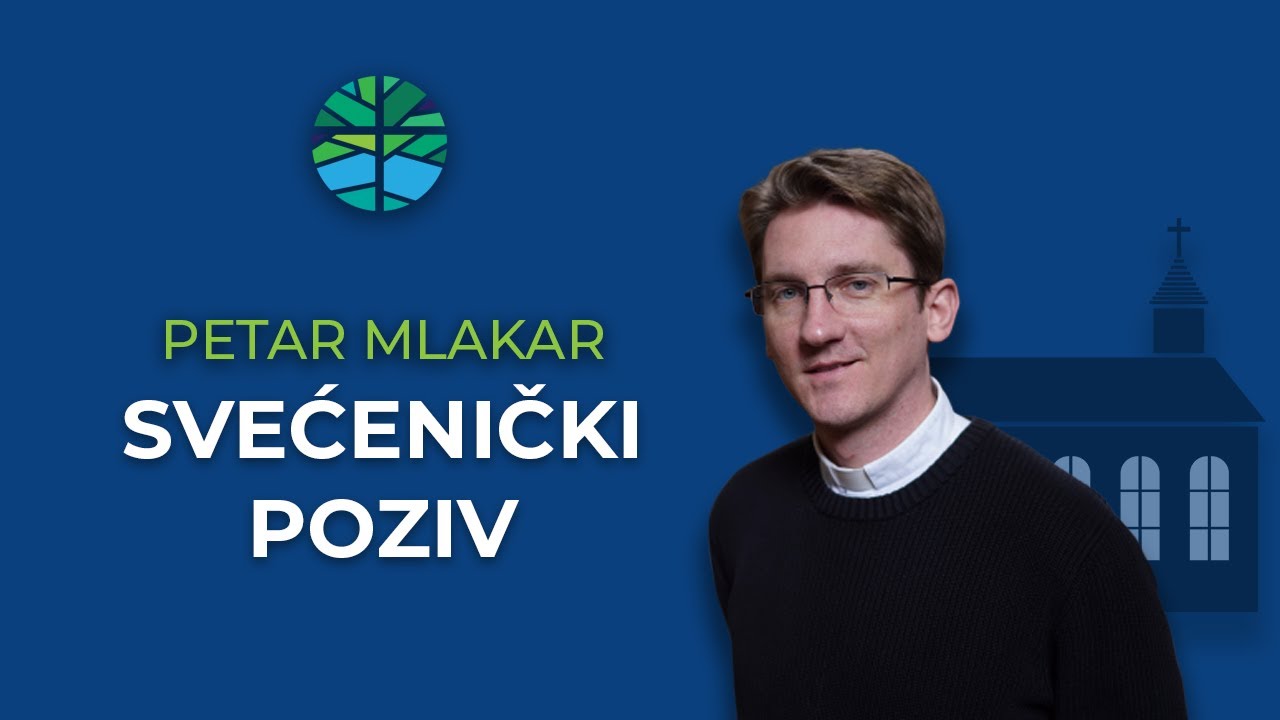 PETAR MLAKAR | Kako sam postao svećenik?