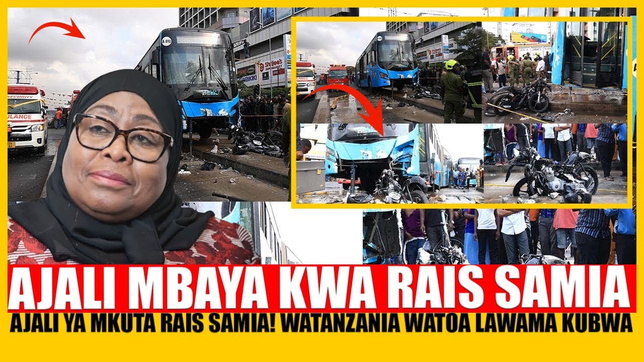 🚨HABARI MPYA: AJALI YA MKUTA RAIS SAMIA! WATANZANIA WATOA LAWAMA KUBWA | SIASA TANZANIA 2025 