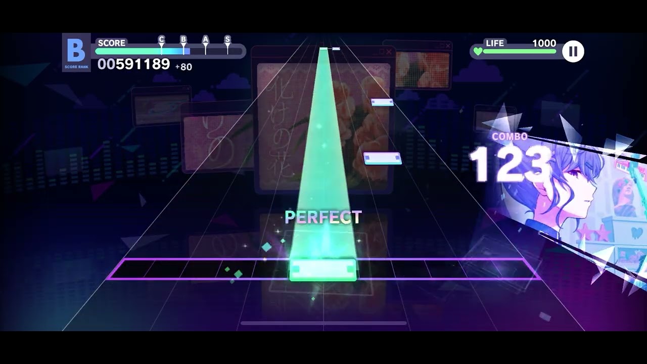 How the hell did I bake this no hana with only two misses