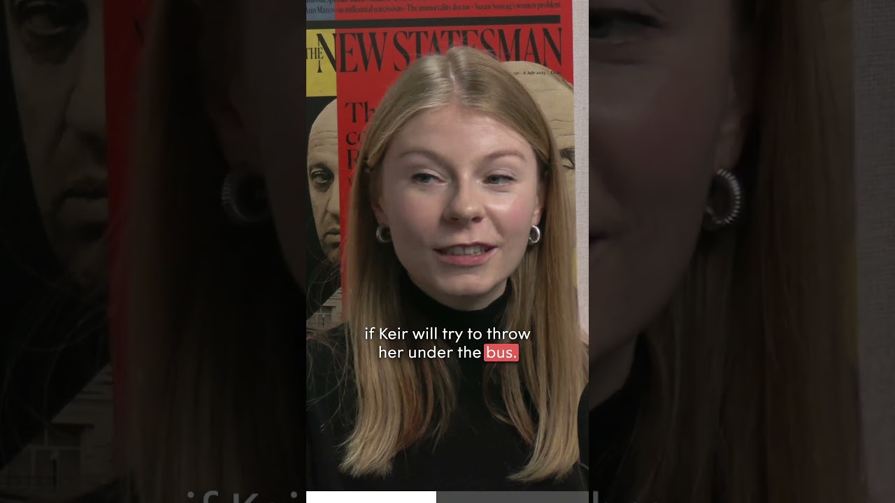 Рэйчел Ривз и Кир Стармер не друзья | The New Statesman