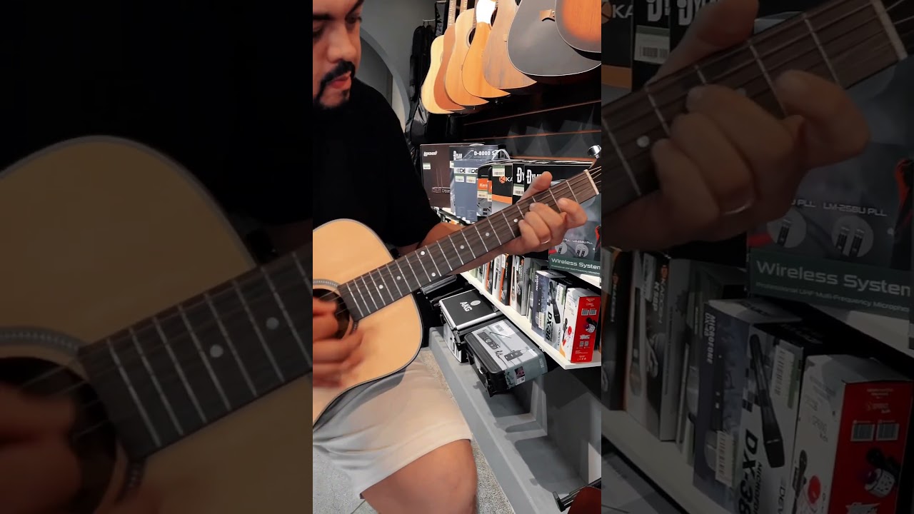 Viol&atilde;o Baby, qual voc&ecirc; prefere ? Comente 👉🏻