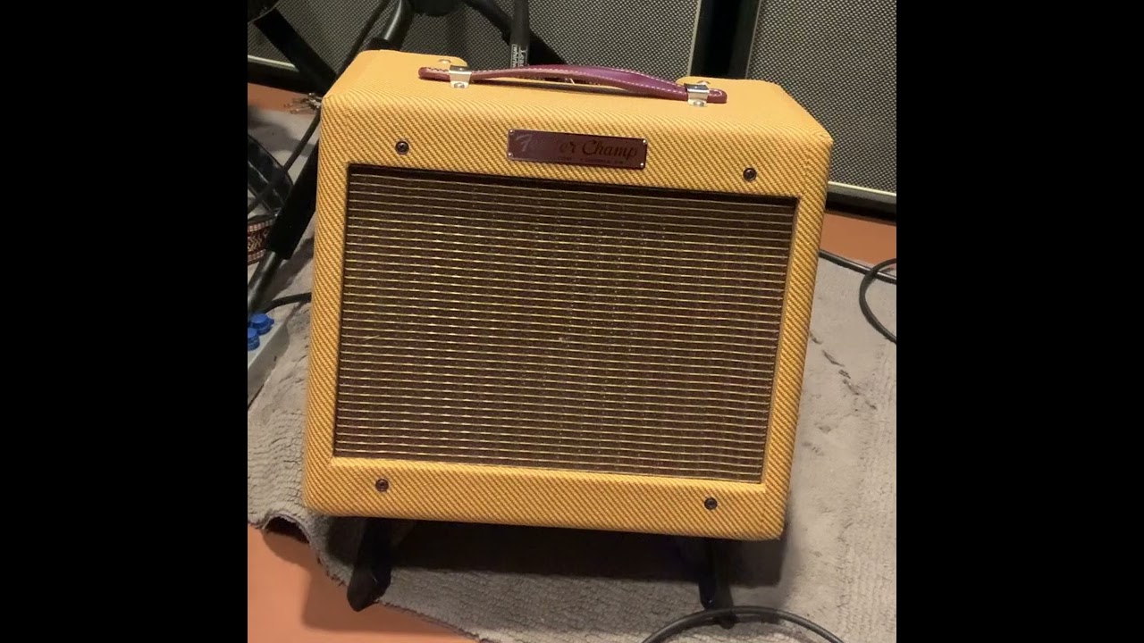 Fender Champ 57 Reissue